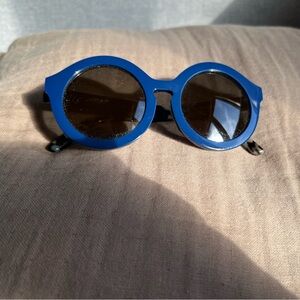 Cobalt Blue Sunglasses NWOT